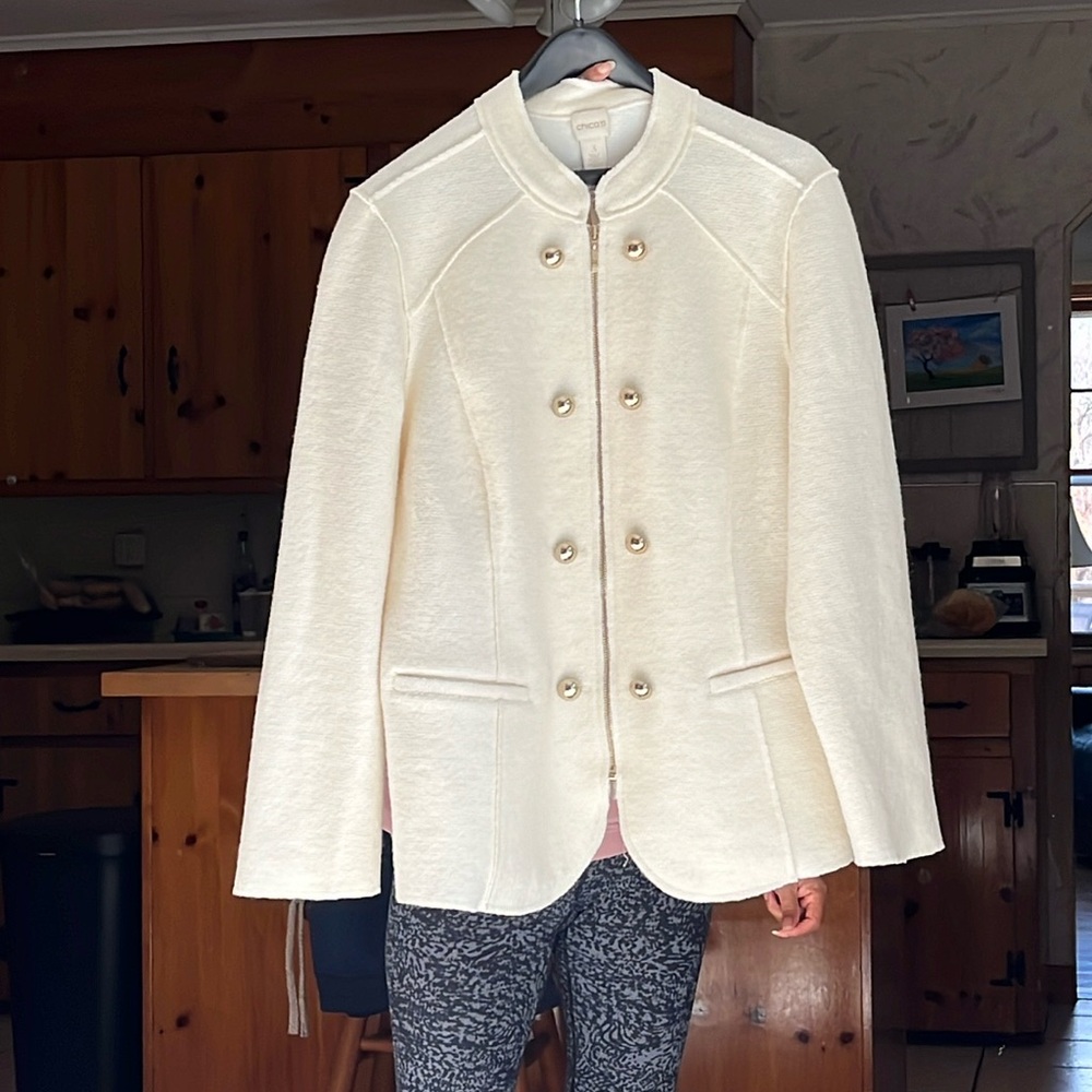 Chicos Jacket/Blazer - image 1